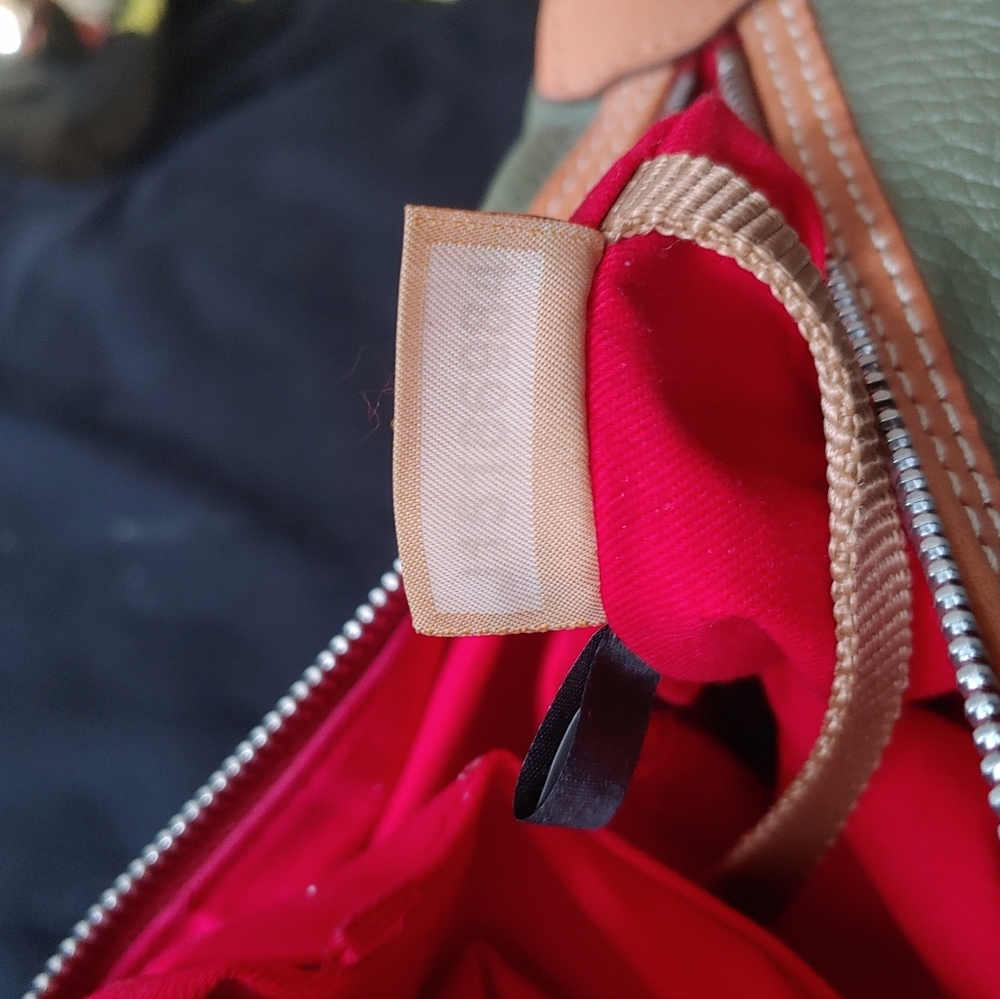 Dooney& Bourke Shoulder Bag - Picture 8 of 8
